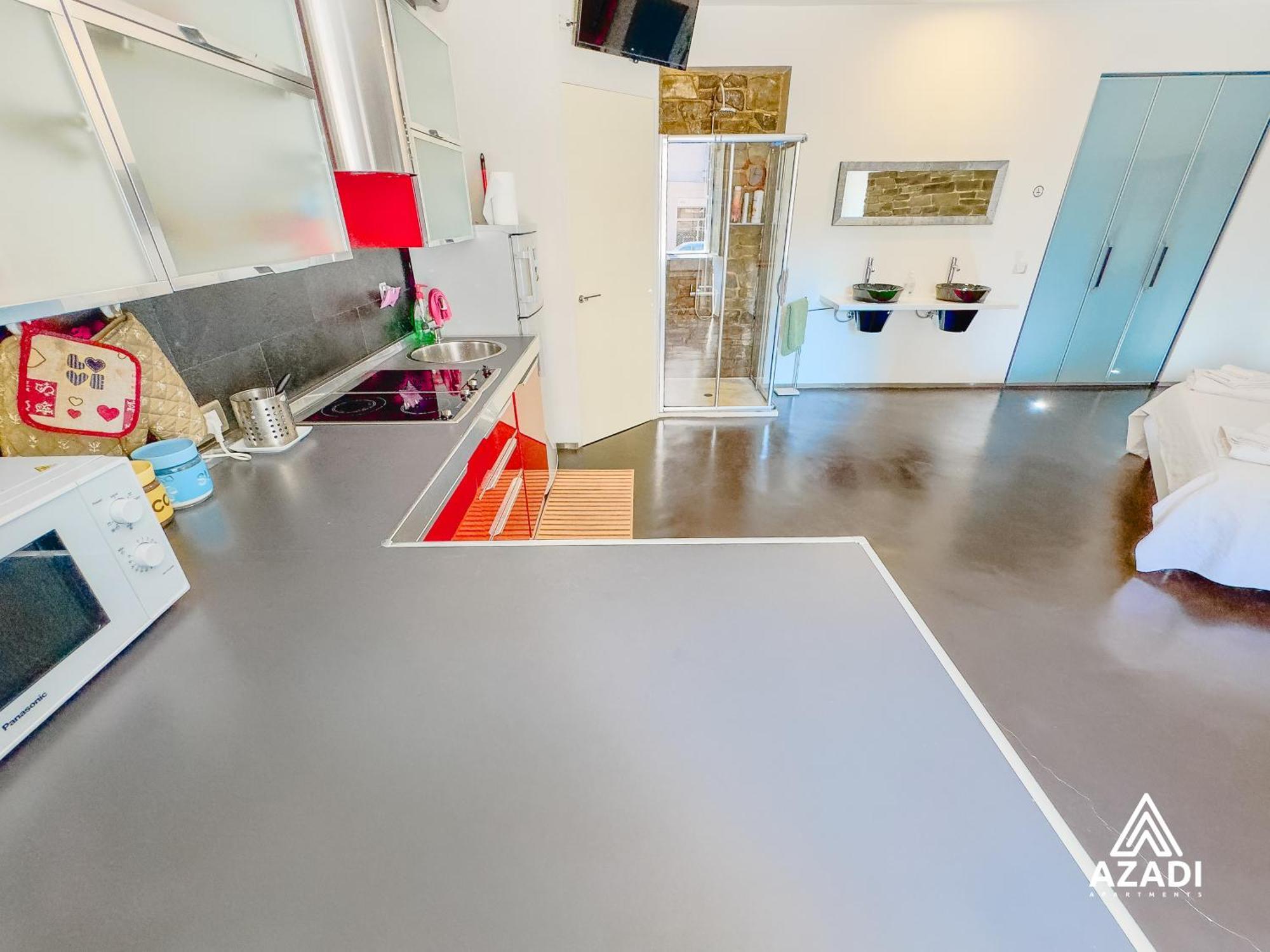 Azadi Suite Flaminio Rom Exterior foto