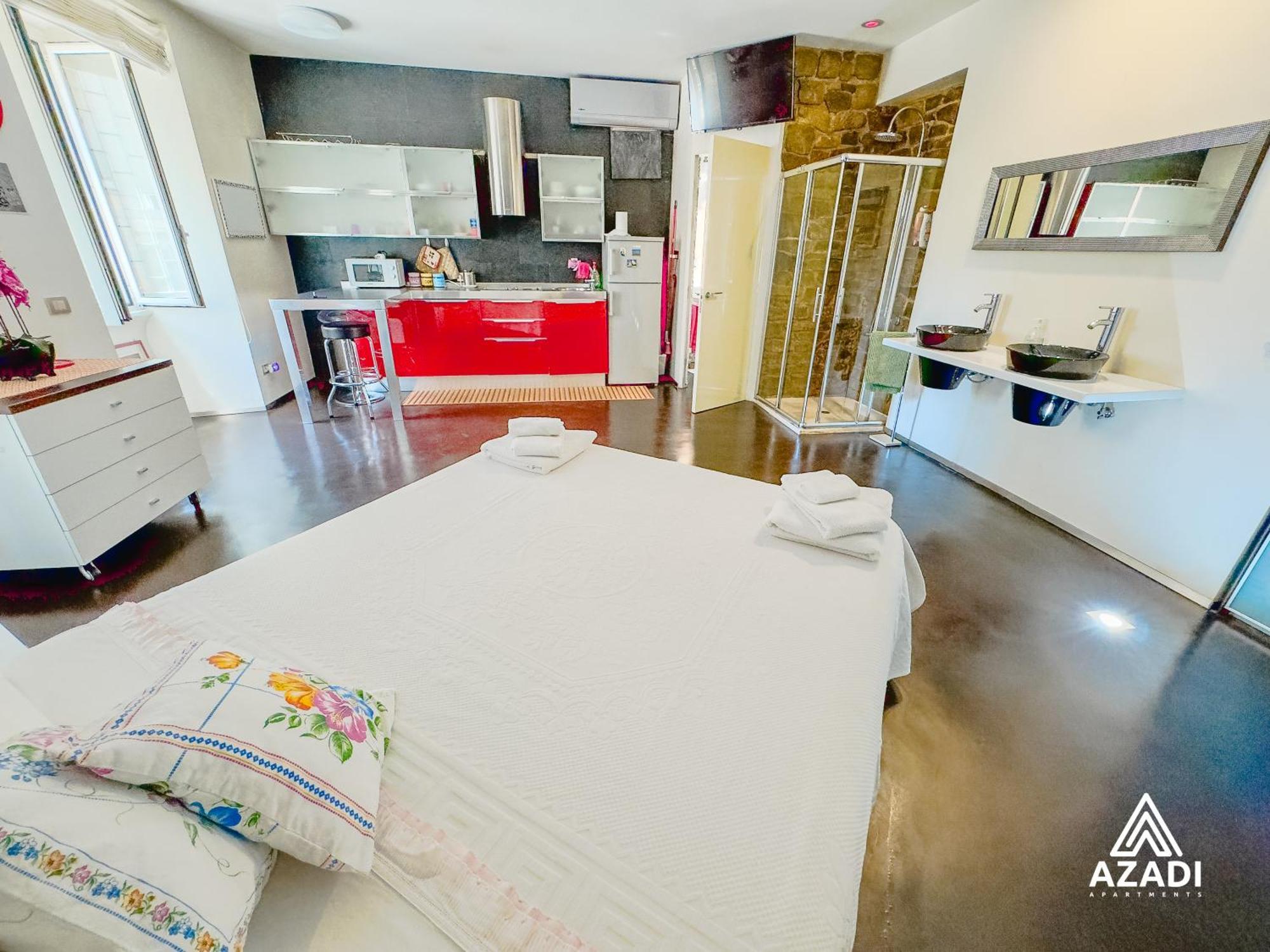 Azadi Suite Flaminio Rom Exterior foto