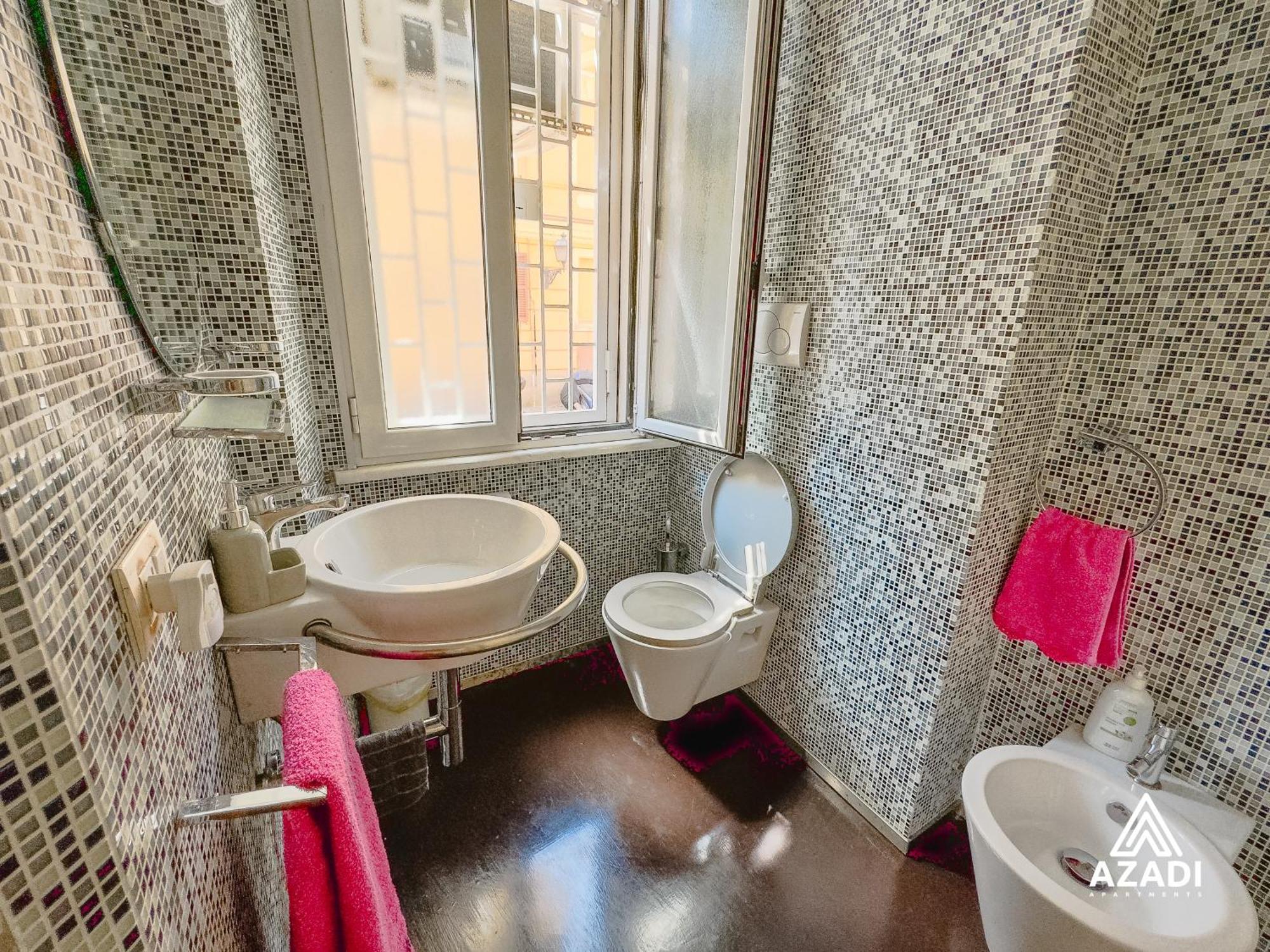 Azadi Suite Flaminio Rom Exterior foto